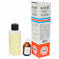 ЭДП Клей эпоксидный 280г 1/30шт.